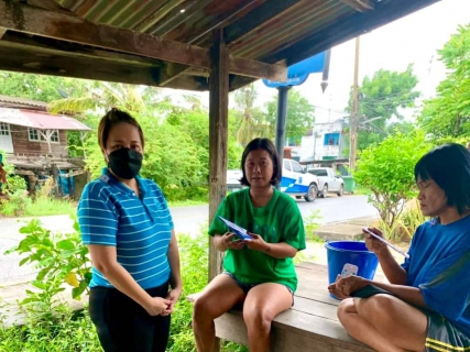 ไฟล์แนบ การประปาส่วนภูมิภาคสาขาบางปะกงออกให้บริการโครงการ มุ่ง มั่น เพื่อปวงชน เติมใจให้กัน 