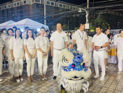 ไฟล์แนบ กปภ.สาขาภูเก็ตเข้าร่วมพิธีเปิดซุ้มประเพณีถือศีลกินผัก ประจำปี 2565