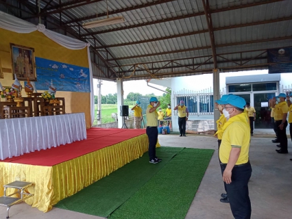 ไฟล์แนบ กปภ.สาขาสระแก้ว เข้าร่วมกิจกรรม จิตอาสาพัฒนาทำความสะอาดโรงพยาบาล และ สถานพยาบาล  เนื่องในวันมหิดล วันที่ 24  กันยายายน  2565