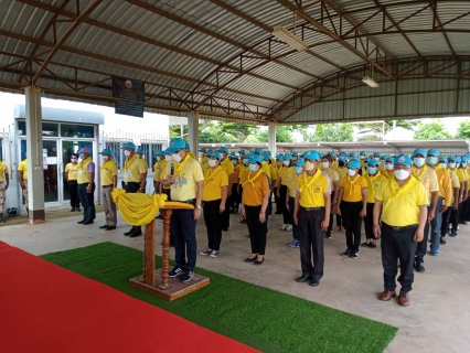 ไฟล์แนบ กปภ.สาขาสระแก้ว เข้าร่วมกิจกรรม จิตอาสาพัฒนาทำความสะอาดโรงพยาบาล และ สถานพยาบาล  เนื่องในวันมหิดล วันที่ 24  กันยายายน  2565