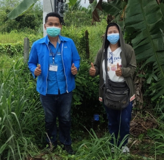 ไฟล์แนบ ประตูน้ำชำรุด ส่ง Mr.ประปากำแพงเพชร ตรวจสอบ ลูกค้าประทับใจบริการดี เร็วทันใจ 