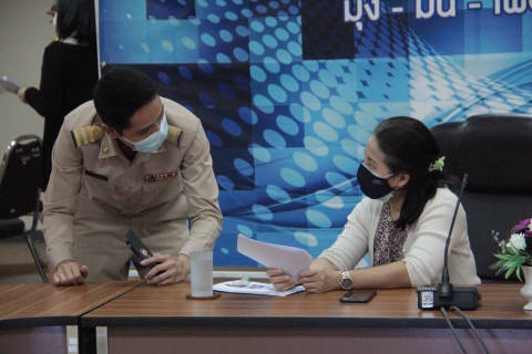 ไฟล์แนบ พนักงาน กปภ.ข.9 เข้ารับฟังผลการตรวจสุขภาพ ประจำปี 2565 