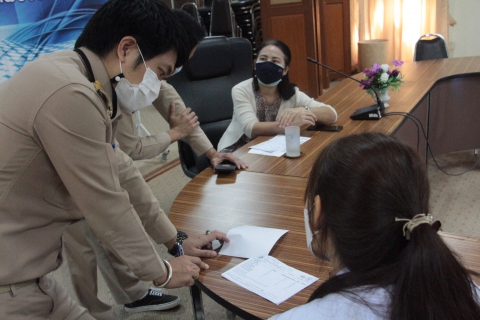 ไฟล์แนบ พนักงาน กปภ.ข.9 เข้ารับฟังผลการตรวจสุขภาพ ประจำปี 2565 