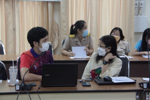 ไฟล์แนบ พนักงาน กปภ.ข.9 เข้ารับฟังผลการตรวจสุขภาพ ประจำปี 2565 