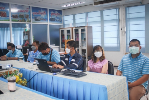 ไฟล์แนบ การประปาส่วนภูมิภาคสาขาตราด รับการตรวจประเมินผลการดำเนินงาน โครงการจัดการน้ำสะอาด Water Safety Plan : WSP ประจำปี 2565
