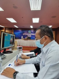 ไฟล์แนบ กปภ.สาขาภูเก็ต เข้าร่วมประชุมคณะกรรมการลุ่มน้ำภาคใต้ตะวันตก ครั้งที่ 4/2565