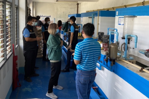 ไฟล์แนบ ตรวจประเมิน Water is Life หน่วยบริการโคกโพธิ์ชัย กปภ.สาขาชนบท