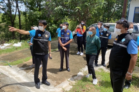 ไฟล์แนบ ตรวจประเมิน Water is Life หน่วยบริการโคกโพธิ์ชัย กปภ.สาขาชนบท