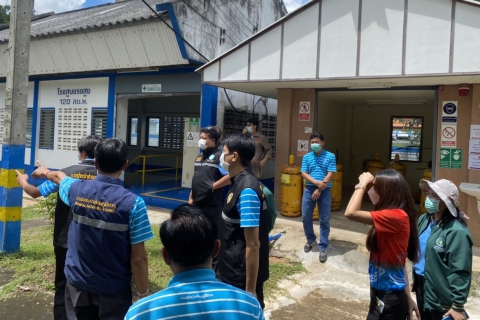 ไฟล์แนบ ตรวจประเมิน Water is Life หน่วยบริการโคกโพธิ์ชัย กปภ.สาขาชนบท