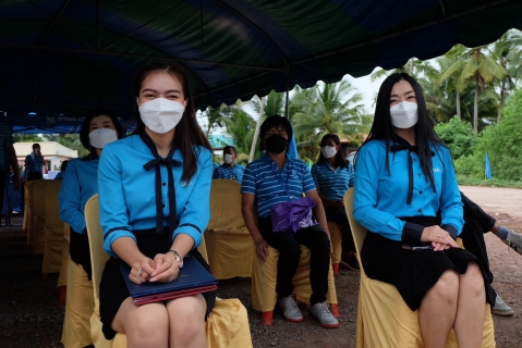 ไฟล์แนบ พิธีส่งมอบถังสำรองน้ำ "PWA ห่วงใย ใส่ใจชุมชน" ในโครงการ กปภ.รักษ์ชุมชน 2565