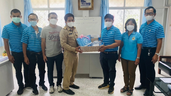 ไฟล์แนบ การประปาส่วนภูมิภาคสาขาชุมพร ร่วมส่งมอบ "ถังเก็บน้ำ PWA ห่วงใย ใส่ใจชุมชน"  พร้อมลงนาม "MOU" ภายใต้โครงการ "กปภ.รักษ์ชุมชน ประจำปี 2565"  ณ  องค์การบริหารส่วนตำบลนากระตาม อ.ท่าแซะ จังหวัดชุมพร  