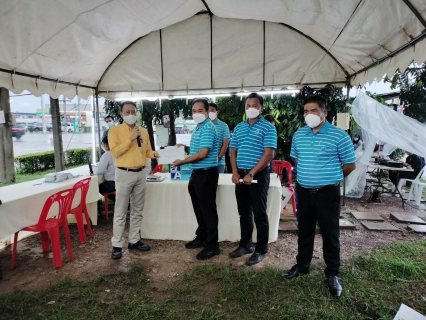 ไฟล์แนบ กปภ.สาขาปราจีนบุรี ร่วมกับบริษัทน้ำใส304 จำกัด ทำประชาคมรับโอนกิจการประปา หมู่บ้านจัดสรร "บ้านของเรา" 