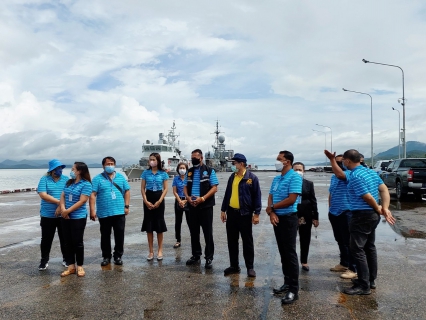 ไฟล์แนบ กปภ.สาขาระนอง ศึกษาดูงานระบบปฏิบัติการท่าเรือระนอง