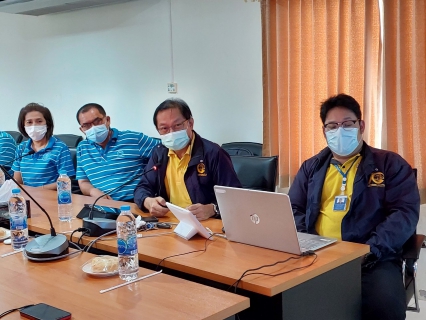 ไฟล์แนบ กปภ.สาขาระนอง ศึกษาดูงานระบบปฏิบัติการท่าเรือระนอง