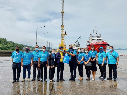 ไฟล์แนบ กปภ.สาขาระนอง ศึกษาดูงานระบบปฏิบัติการท่าเรือระนอง