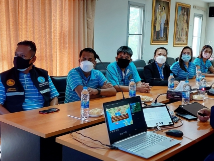 ไฟล์แนบ กปภ.สาขาระนอง ศึกษาดูงานระบบปฏิบัติการท่าเรือระนอง