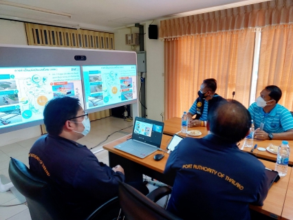 ไฟล์แนบ กปภ.สาขาระนอง ศึกษาดูงานระบบปฏิบัติการท่าเรือระนอง