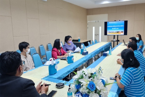 ไฟล์แนบ กปภ.สาขาธัญบุรี ให้การต้อนรับคณะกรรมการตรวจประเมินการรับรองมาตรฐาน โครงการโรงงานสีขาว