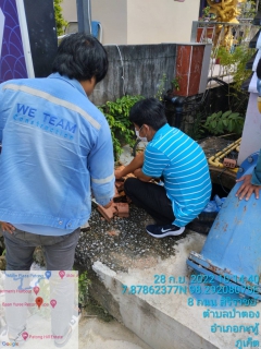 ไฟล์แนบ กปภ.สาขาภูเก็ต  ร่วมกับบริษัท เอเชีย อินฟราสตรักเชอร์ แมเนจเม้นท์ (ประเทศไทย) จำกัด (โครงการจัดการลดน้ำสูญเสีย) ลงพื้นที่ตรวจวัดแรงดันน้ำบริเวณหน้าไซม่อนคาบาเร่