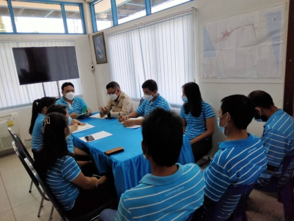 ไฟล์แนบ การประปาส่วนภูมิภาคสาขาระโนด กิจกรรม Morning Talk ครั้งที่ 12/2565