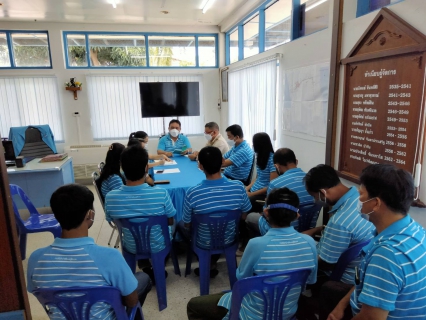 ไฟล์แนบ การประปาส่วนภูมิภาคสาขาระโนด กิจกรรม Morning Talk ครั้งที่ 12/2565