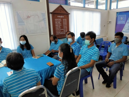 ไฟล์แนบ การประปาส่วนภูมิภาคสาขาระโนด กิจกรรม Morning Talk ครั้งที่ 12/2565