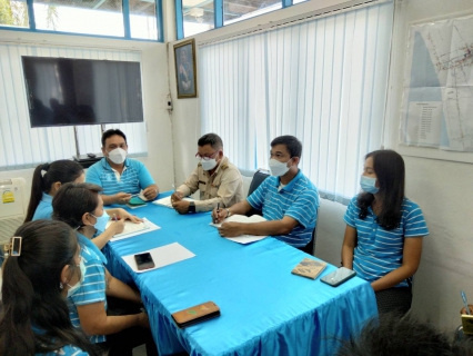 ไฟล์แนบ การประปาส่วนภูมิภาคสาขาระโนด กิจกรรม Morning Talk ครั้งที่ 12/2565