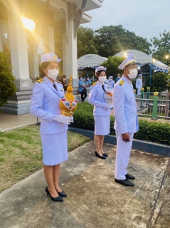 ไฟล์แนบ กปภ.สาขาสมุทรสาคร เข้าร่วมพิธีเฉลิมพระเกียรติเนื่องในโอกาสมหามงคลเฉลิมพระชนมพรรษา 90 พรรษา 12 สิงหาคม 2565