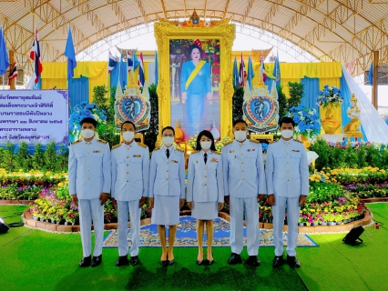 ไฟล์แนบ กปภ.สาขาสมุทรสาคร เข้าร่วมพิธีเฉลิมพระเกียรติเนื่องในโอกาสมหามงคลเฉลิมพระชนมพรรษา 90 พรรษา 12 สิงหาคม 2565