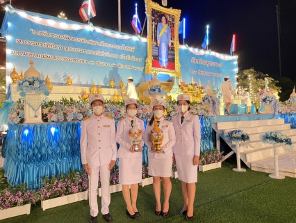 ไฟล์แนบ กปภ.สาขาสมุทรสาคร เข้าร่วมพิธีเฉลิมพระเกียรติเนื่องในโอกาสมหามงคลเฉลิมพระชนมพรรษา 90 พรรษา 12 สิงหาคม 2565