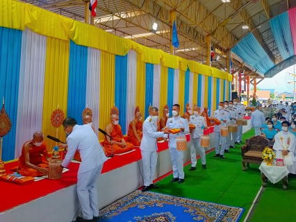 ไฟล์แนบ กปภ.สาขาสมุทรสาคร เข้าร่วมพิธีเฉลิมพระเกียรติเนื่องในโอกาสมหามงคลเฉลิมพระชนมพรรษา 90 พรรษา 12 สิงหาคม 2565