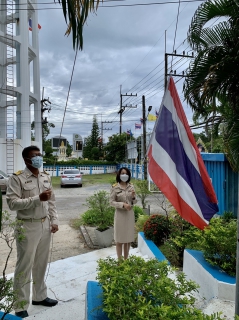 ไฟล์แนบ กปภ.สาขาสงขลา จัดกิจกรรมเนื่องในวันพระราชทานธงชาติไทย (Thai National Flag Day)