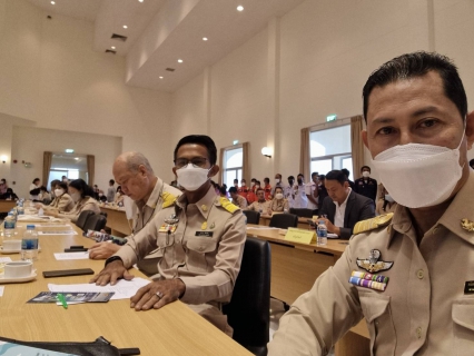ไฟล์แนบ กปภ.สาขาภูเก็ต  เข้าร่วมประชุมคณะกรมการจังหวัด หัวหน้าส่วนราชการ และหน่วยงานที่เกี่ยวข้อง จังหวัดภูเก็ต ครั้งที่ 9/2565