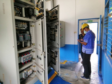ไฟล์แนบ กปภ.สาขากาญจนดิษฐ์ ดำเนินการบำรุงรักษาเชิงป้องกัน Preventive Maintenance (PM) ตามแผน ระบบฐานข้อมูลเครื่องจักร/อุปกรณ์ระบบผลิต