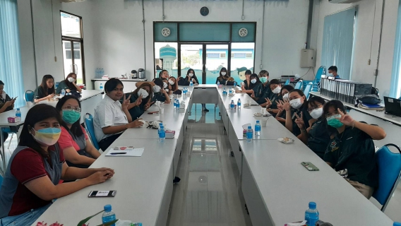 ไฟล์แนบ สถานีผลิตน้ำโพธาราม ให้การต้อนรับคณะคณาจารย์ และนักศึกษาภาควิชาเคมี คณะวิทยาศาสตร์ มหาวิทยาลัยศิลปากร