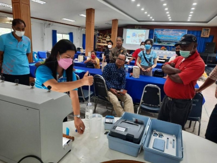 ไฟล์แนบ กปภ.สาขาสุรินทร์จัดกิจกรรม กปภ. อปท. เพื่อปวงชน 2565