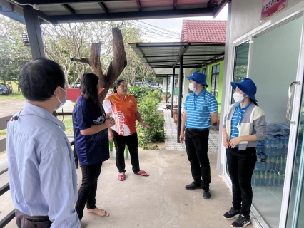 ไฟล์แนบ กปภ.ข.8 สนับสนุนน้ำดื่มผู้ประสบภัยน้ำท่วมชุมชน อบต.หนองกินเพล