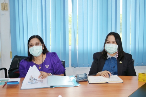 ไฟล์แนบ กปภ.สาขาปทุมธานี รับการตรวจประเมินผลการดำเนินงานโครงการโรงงานสีขาว ประจำปี 2565 จากสำนักงานสวัสดิการและคุ้มครองแรงงาน จังหวัดปทุมธานี