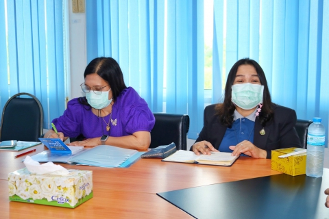 ไฟล์แนบ กปภ.สาขาปทุมธานี รับการตรวจประเมินผลการดำเนินงานโครงการโรงงานสีขาว ประจำปี 2565 จากสำนักงานสวัสดิการและคุ้มครองแรงงาน จังหวัดปทุมธานี