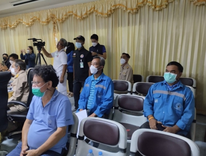 ไฟล์แนบ กปภ.สาขาภูเก็ต  ร่วมกับหน่วยงานที่เกี่ยวข้อง ลงพื้นที่เพื่ออำนวยความสะดวกในการรื้อถอนสิ่งปลูกสร้างบริเวณหาดเลพังถึงหาดลายัน
