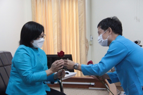 ไฟล์แนบ การประปาส่วนภูมิภาคเขต  9  จัดกิจกรรมแสดงมุทิตาจิตเกษียณอายุงาน ให้กับผู้เกษียณอายุงานประจำปี 2565
