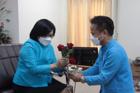 ไฟล์แนบ การประปาส่วนภูมิภาคเขต  9  จัดกิจกรรมแสดงมุทิตาจิตเกษียณอายุงาน ให้กับผู้เกษียณอายุงานประจำปี 2565
