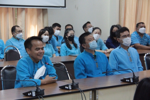 ไฟล์แนบ การประปาส่วนภูมิภาคเขต  9  จัดกิจกรรมแสดงมุทิตาจิตเกษียณอายุงาน ให้กับผู้เกษียณอายุงานประจำปี 2565