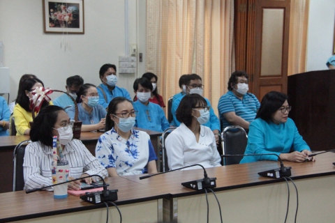 ไฟล์แนบ การประปาส่วนภูมิภาคเขต  9  จัดกิจกรรมแสดงมุทิตาจิตเกษียณอายุงาน ให้กับผู้เกษียณอายุงานประจำปี 2565