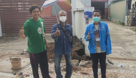 ไฟล์แนบ Mr.ประปากำแพงเพชร ชู!! เครื่องฟังเสียงท่อรั่วแบบพกพา ใช้งานง่าย ตอบโจทย์ทุกมิติ สร้างความประทับใจให้ลูกค้า