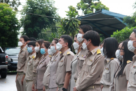 ไฟล์แนบ กปภ.ข.6 ร่วมเข้าแถวเคารพธงชาติ เนื่องในวันพระราชทานธงชาติไทย ประจำปี 2565