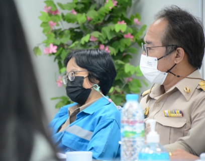 ไฟล์แนบ การประปาส่วนภูมิภาคสาขารังสิต (ชั้นพิเศษ) จัดประชุมหัวหน้างานและตัวแทนพนักงาน โครงการ (Morning Talk) ประจำเดือน ตุลาคม 2565 