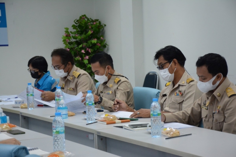 ไฟล์แนบ การประปาส่วนภูมิภาคสาขารังสิต (ชั้นพิเศษ) จัดประชุมหัวหน้างานและตัวแทนพนักงาน โครงการ (Morning Talk) ประจำเดือน ตุลาคม 2565 
