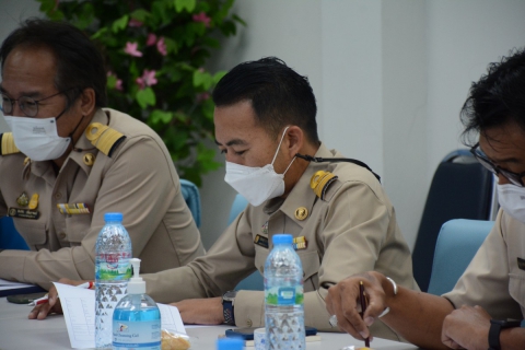ไฟล์แนบ การประปาส่วนภูมิภาคสาขารังสิต (ชั้นพิเศษ) จัดประชุมหัวหน้างานและตัวแทนพนักงาน โครงการ (Morning Talk) ประจำเดือน ตุลาคม 2565 