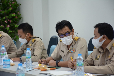ไฟล์แนบ การประปาส่วนภูมิภาคสาขารังสิต (ชั้นพิเศษ) จัดประชุมหัวหน้างานและตัวแทนพนักงาน โครงการ (Morning Talk) ประจำเดือน ตุลาคม 2565 